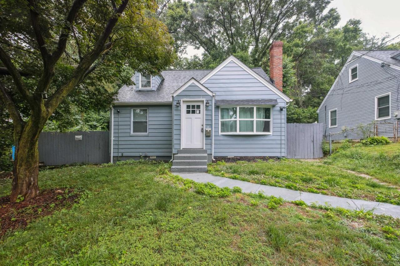 Pet-Friendly Mount Rainier Home With Gas Grill! Экстерьер фото