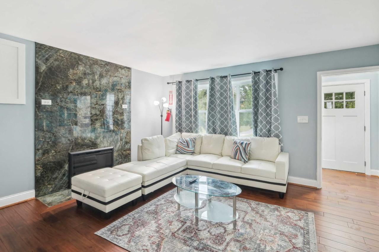 Pet-Friendly Mount Rainier Home With Gas Grill! Экстерьер фото