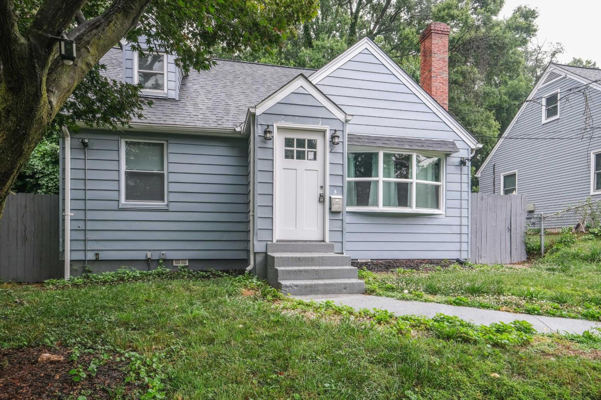 Pet-Friendly Mount Rainier Home With Gas Grill! Экстерьер фото